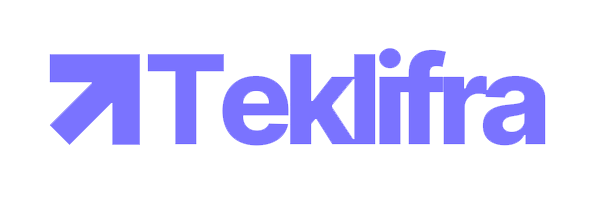 Teklifra Logo